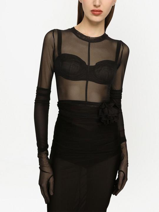 Produktbild Dolce & Gabbana Sweaters Black (40)