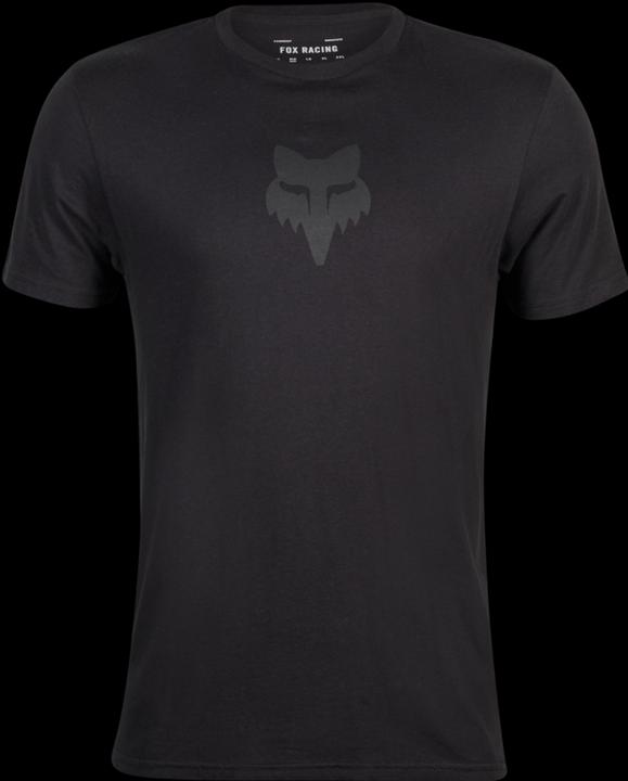 Image du produit Fox Tee 23 F-Head Ss Prem Blk S (S)