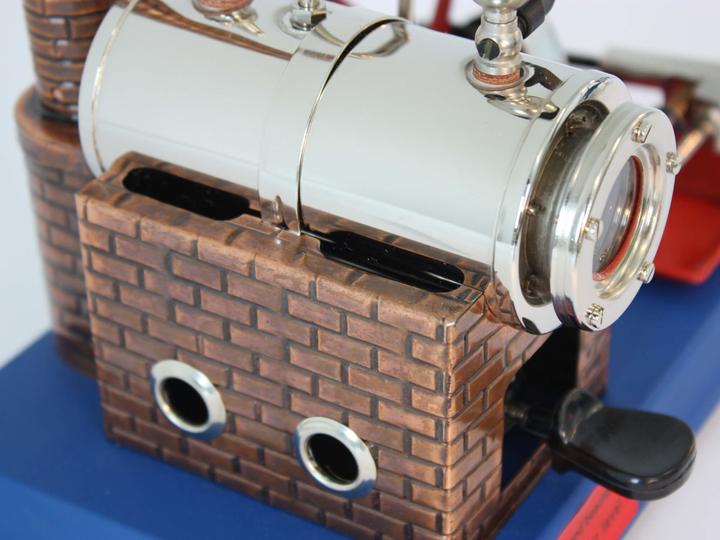 Produktbild Wilesco Dampfmaschine
