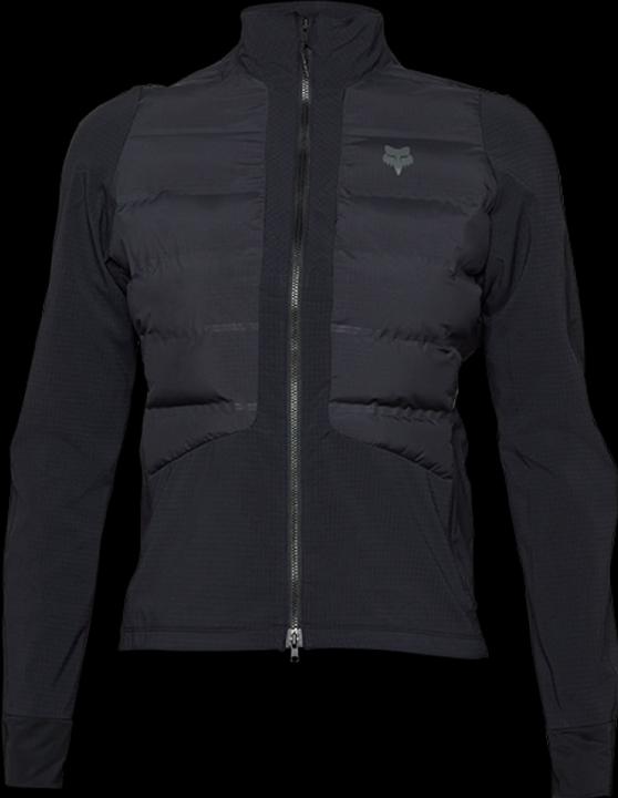 Actual product image Fox Vest 24 W Flexair Fire Hybrid Blk (S)