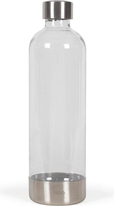 Actual product image Livoo Soda maker