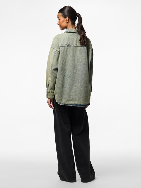 Immagine prodotto Pieces PCDRIA Jeanshemd (XS)