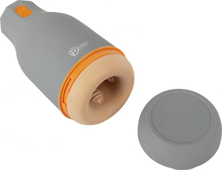 Actual product image Rebel Glans masturbator 2 func