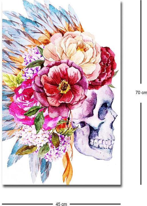 Produktbild Wallxpert Charli (45 x 70 cm)