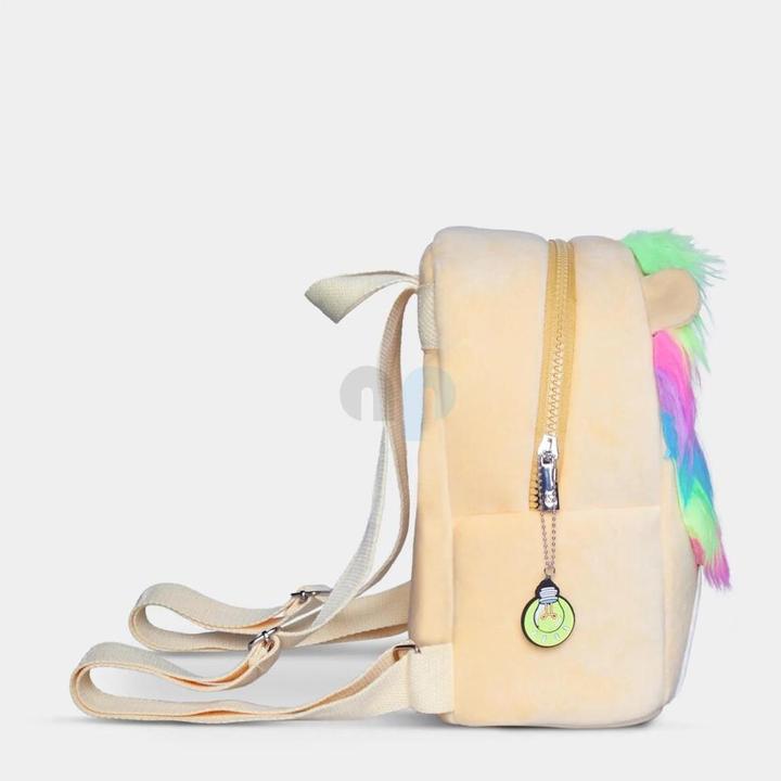Image du produit Difuzed Squishmallows - Leonard Mini Fur Backpack