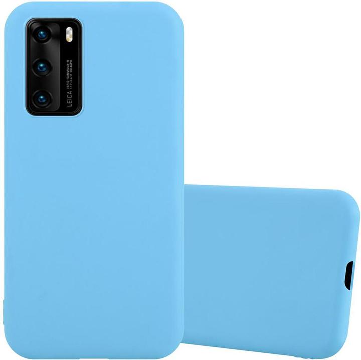 Snoepblauw