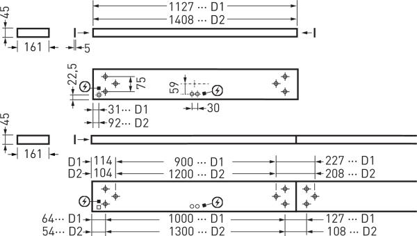 Produktbild Trilux 7744140 (3600 lm)