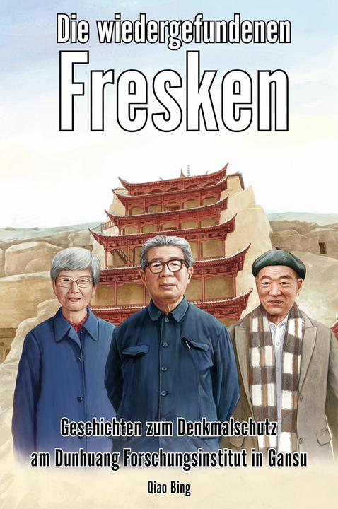 Immagine prodotto Die wiedergefundenen Fresken (Tedesco, Qiao Bing, 2024)
