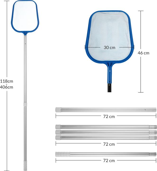 Produktbild Deuba Pool Wartungsset