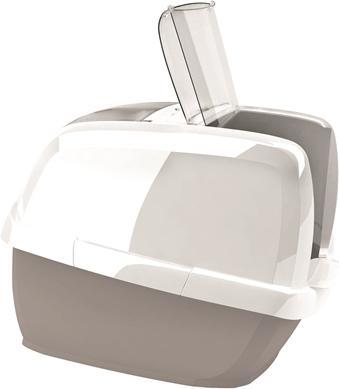 Produktbild IMAC Kattenbak Maddy Taupe (Katzenklo offen)