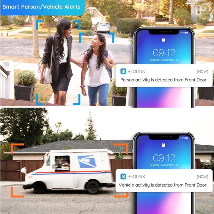 Produktbild Reolink W320-5MP (2560 x 1920 Pixels)