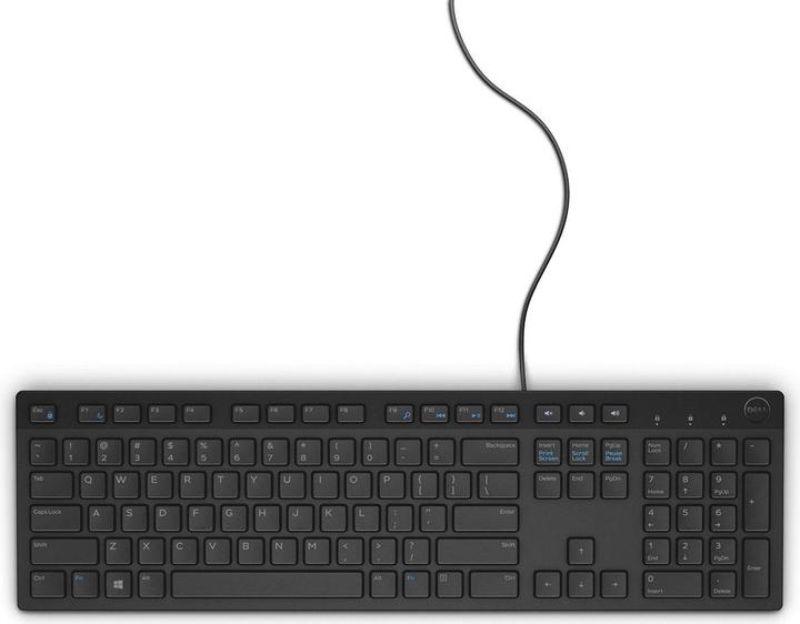 Dell Kb216 (CH, Cablato)