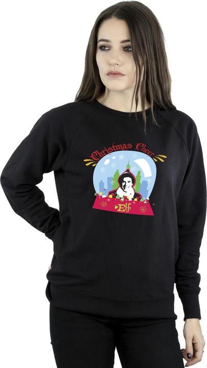 Image du produit Elf - Sweat CHRISTMAS SNOWGLOBE - Femme (XXL)