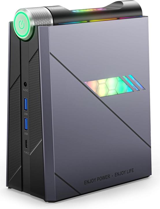 Produktbild AceMagic AD08 Mini PC (Intel Core i7-11700B, 16 GB, 512 GB)