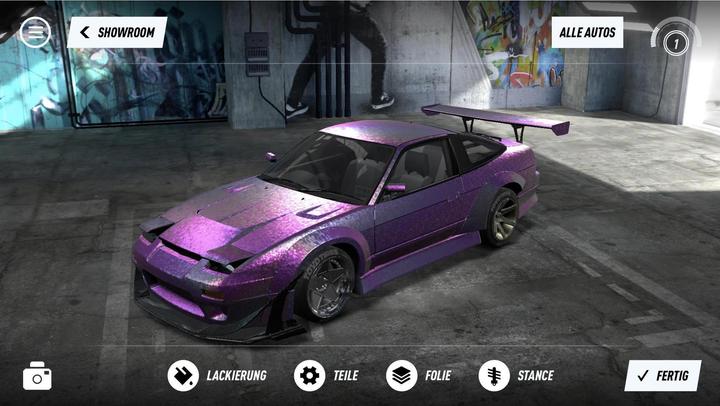 Produktbild EA Games Need for Speed - Heat (PC, Multilingual)