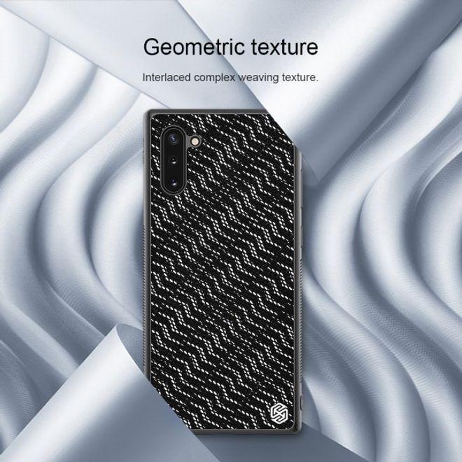 Actual product image Nillkin Twinkle Series (Samsung Galaxy Note 10)