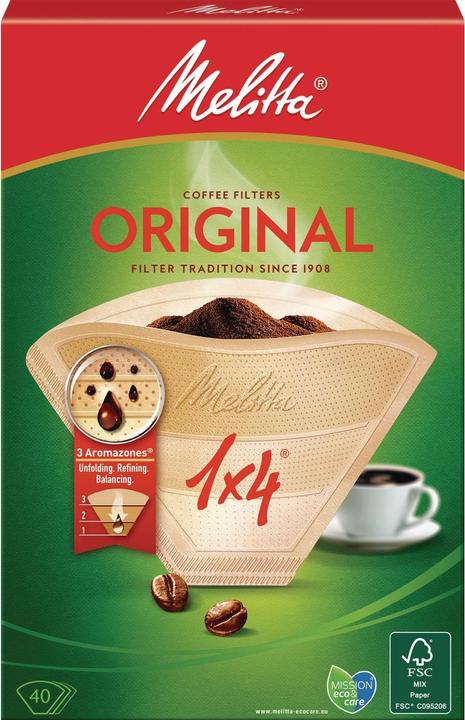 Produktbild Melitta Original