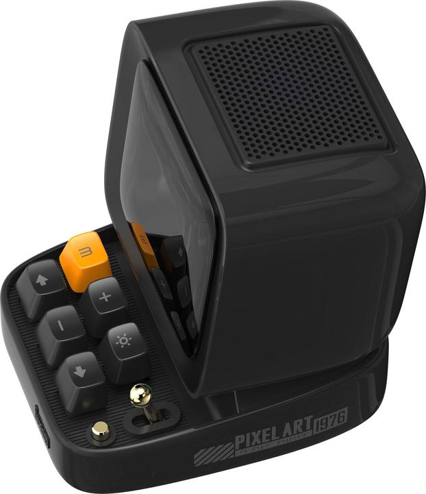 Actual product image Divoom DitooPro (8 h, Rechargeable battery operated)