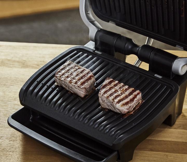 Produktbild Tefal OptiGrill Elite GC750D Elektrogrill Tischgrill Kontaktgrill (EU-Stecker)