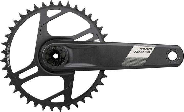 Immagine prodotto Sram Apex 1x Wide (172.50 mm)