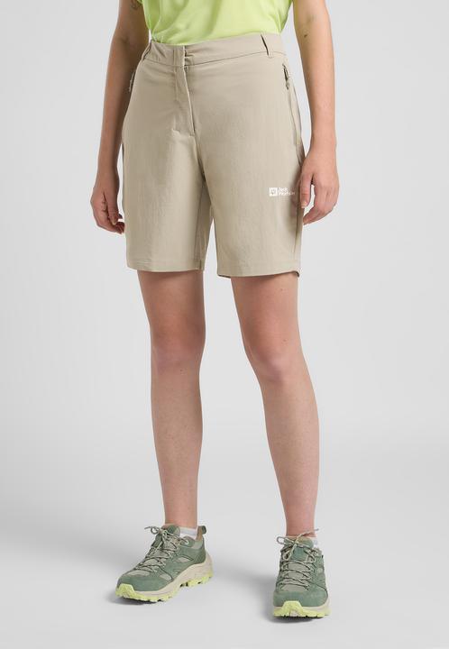Actual product image Jack Wolfskin Hikeout Shorts W (34)