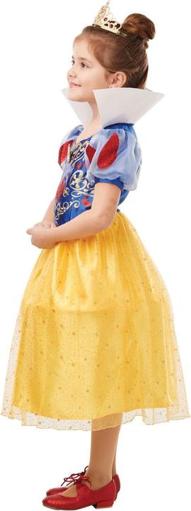 Actual product image Rubies ef glitter and sparkle snow white 3-4 years (S)