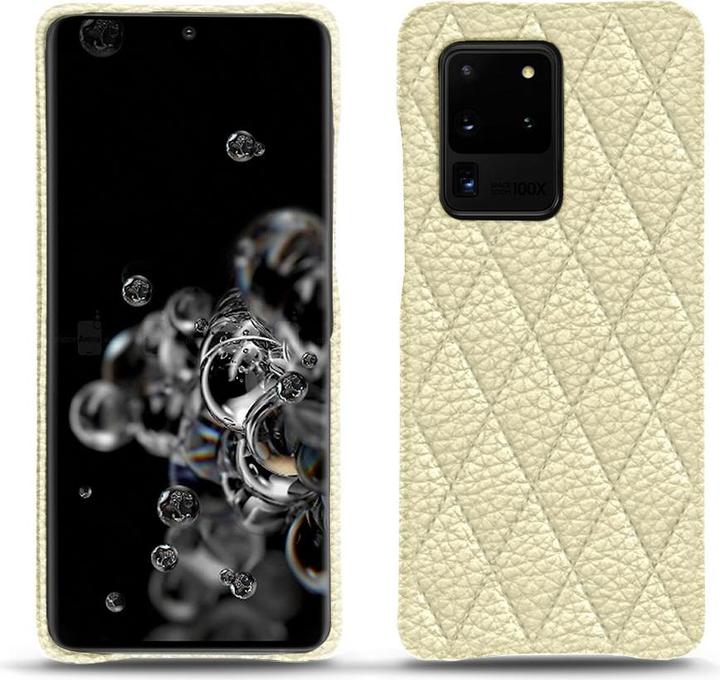 Actual product image Noreve Leather cover (Samsung Galaxy S20 Ultra 5G)