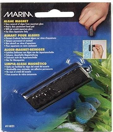 Actual product image Marina Algae Magnet Cleaner (Aquarium cleaning, Mushroom)