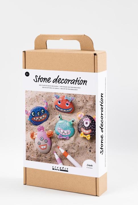 Actual product image Creativ Company Stone Decoration