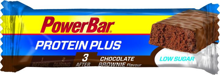 Actual product image Powerbar protein plus minerals (Coconut, 30 pcs., 1050 g)
