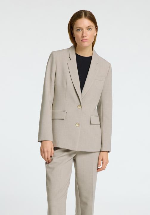 Produktbild Selected Femme Slfrita Ls Classic Blazer Mel Noos (38)