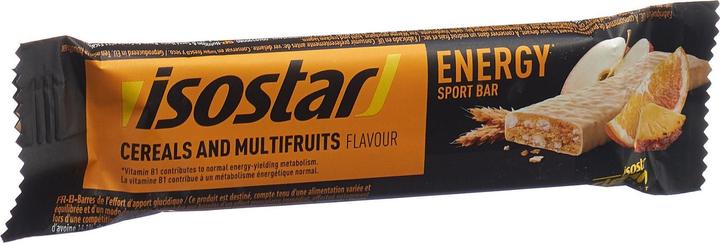 Immagine prodotto Isostar alta energia (Energetica, Frutta, Multifrutto, 1 pz., 40 g)