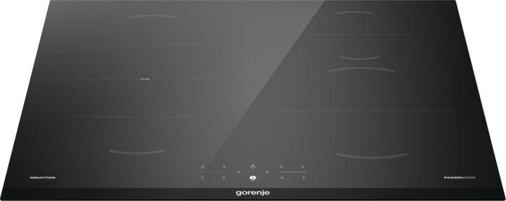 Gorenje GI6421BC hob Black Built-in Zone induction hob 4 zone(s)