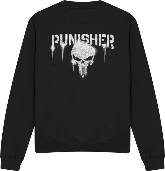Immagine prodotto The Punisher Felpa Logo Adulto Unisex (M)