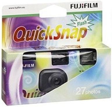 Produktbild Fujifilm QuickSnap Flash (Farbfilm)