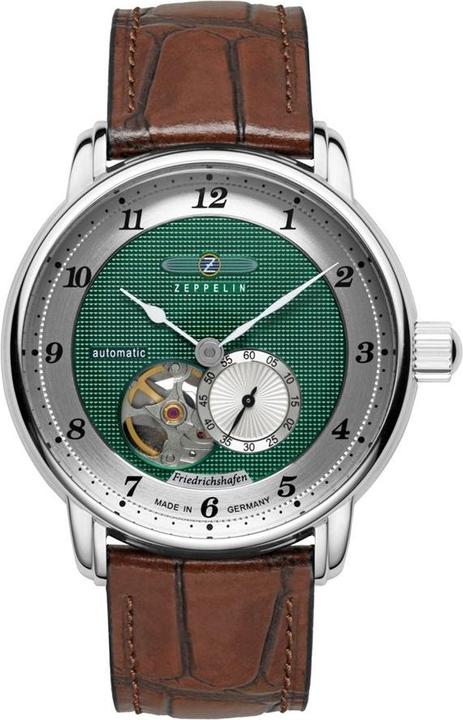 Actual product image Zeppelin Uhr Friedrichshafen 85662 40mm
