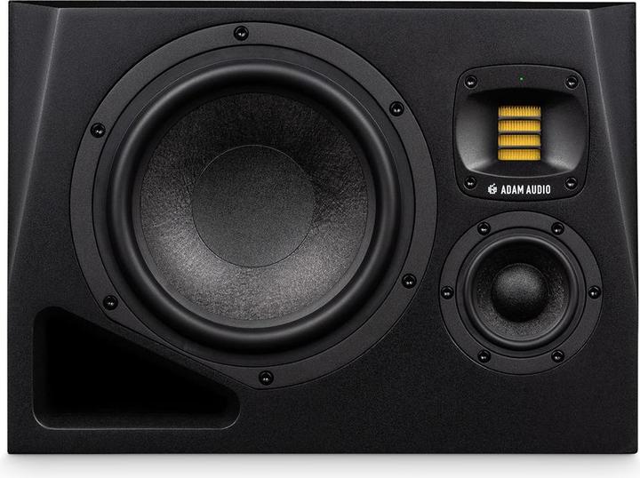 Adam A8H-L actieve studiomonitor (per stuk) (Aktiv, 1 Stk.)