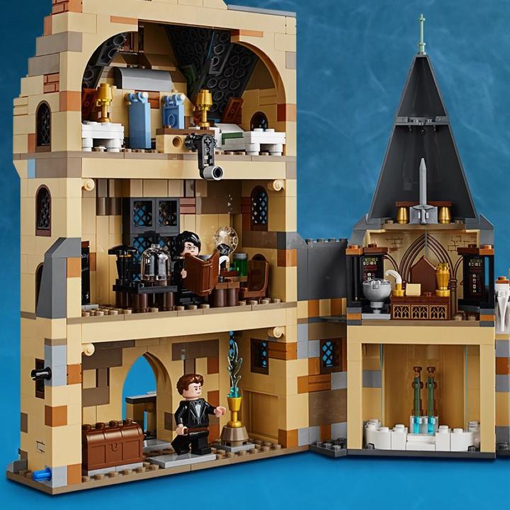Produktbild LEGO Hogwarts Uhrenturm (75948, LEGO Harry Potter)