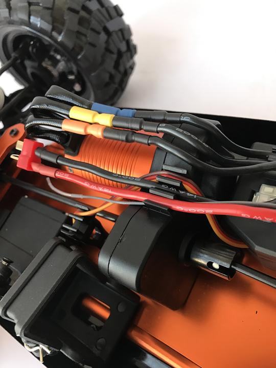 Produktbild DF-Models HotFire 5 (RTR Ready-to-Run)