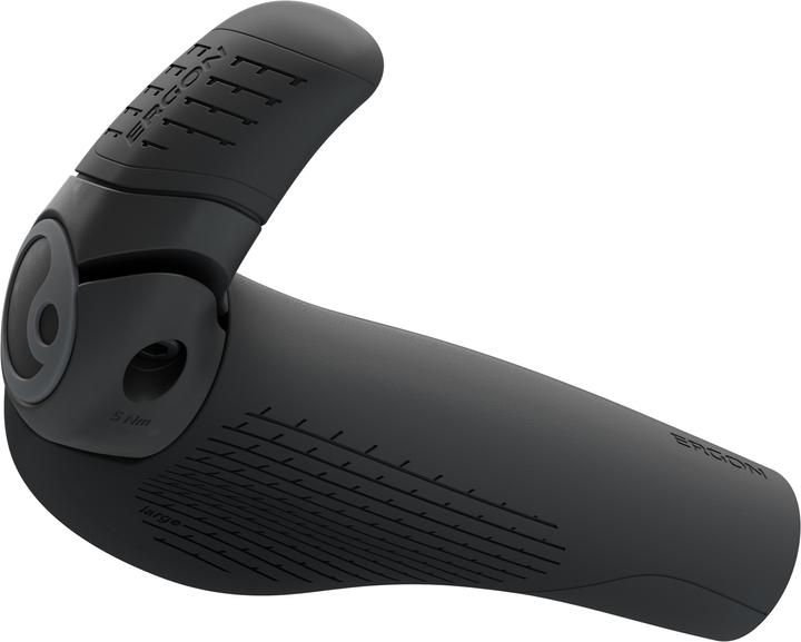 Actual product image Ergon Handlebar grips GP2 Evo