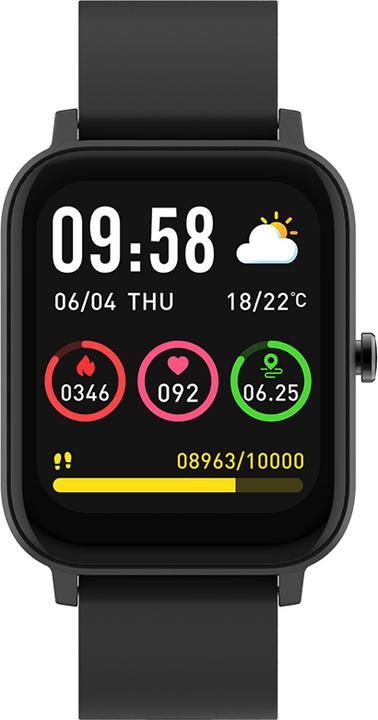 Produktbild Forever Smartwatch ForeVigo 3 SW-320 schwarz