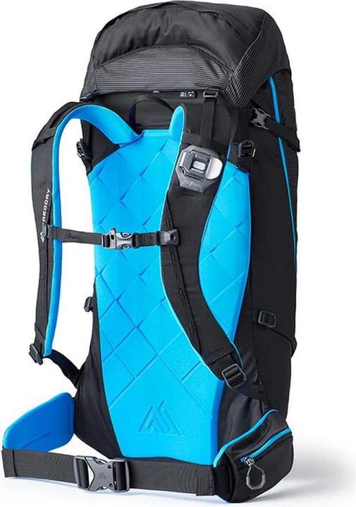Actual product image Gregory Targhee Fasttrack 35L S/M (35 l)