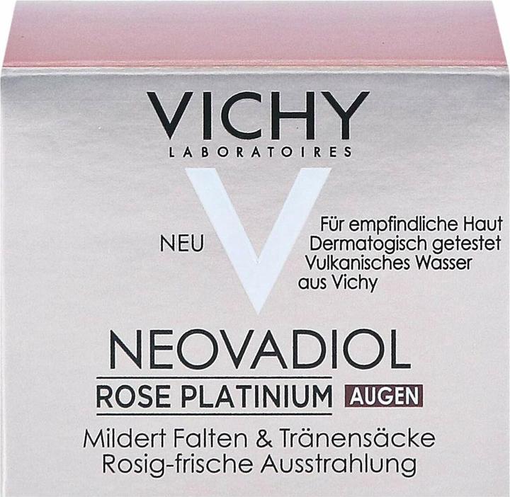 Produktbild Vichy neovadiol rose platinium ojo 15ml (15 ml, 24h Creme)