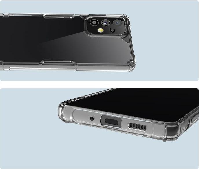 Image du produit Nillkin Nature Pro Soft Series (Samsung Galaxy A73 5G)