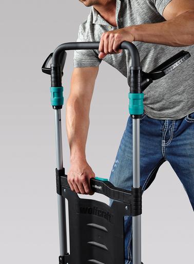 Produktbild wolfcraft Transportsystem TS 1500 (200 kg)