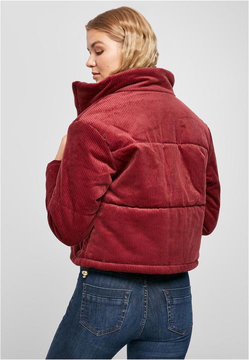 Immagine prodotto Urban Classics Giacca a vento in velluto a coste da donna (3XL)