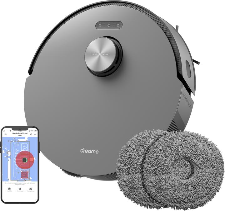 Dreame L10S Pro (Robot aspirapolvere)