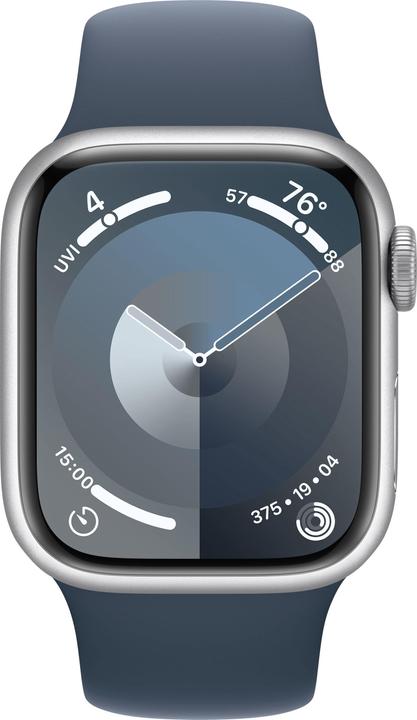 Image du produit Apple Watch Series 9 (41 mm, WLAN uniquement)