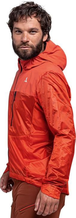 Actual product image Schöffel Hybrid Jacket Flow Trail (54)