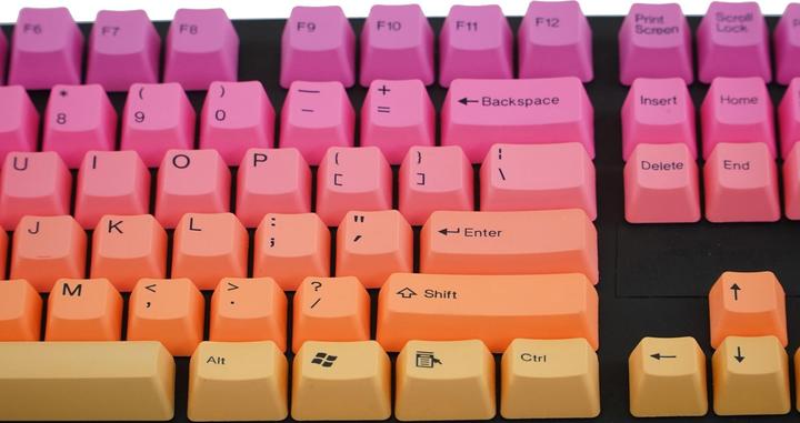 Immagine prodotto Tai-Hao Sunshine 116 Keys (ANSI) Set